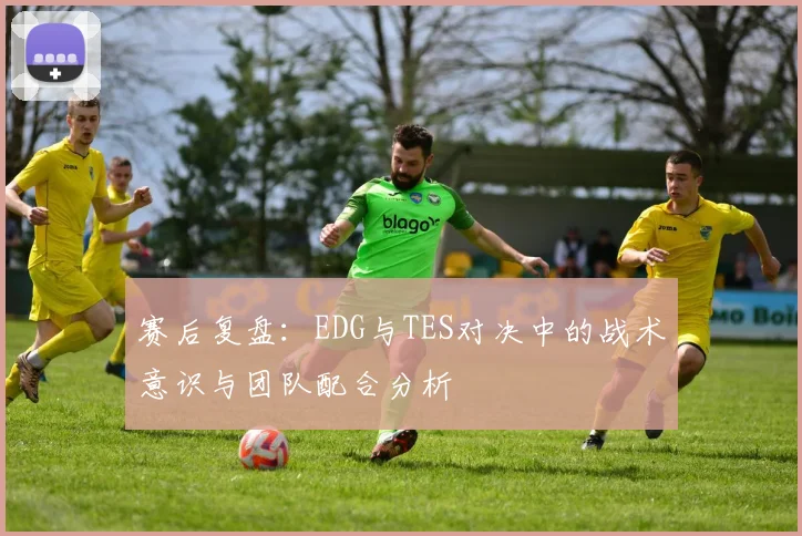 赛后复盘：EDG与TES对决中的战术意识与团队配合分析