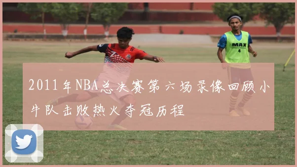 2011年NBA总决赛第六场录像回顾小牛队击败热火夺冠历程